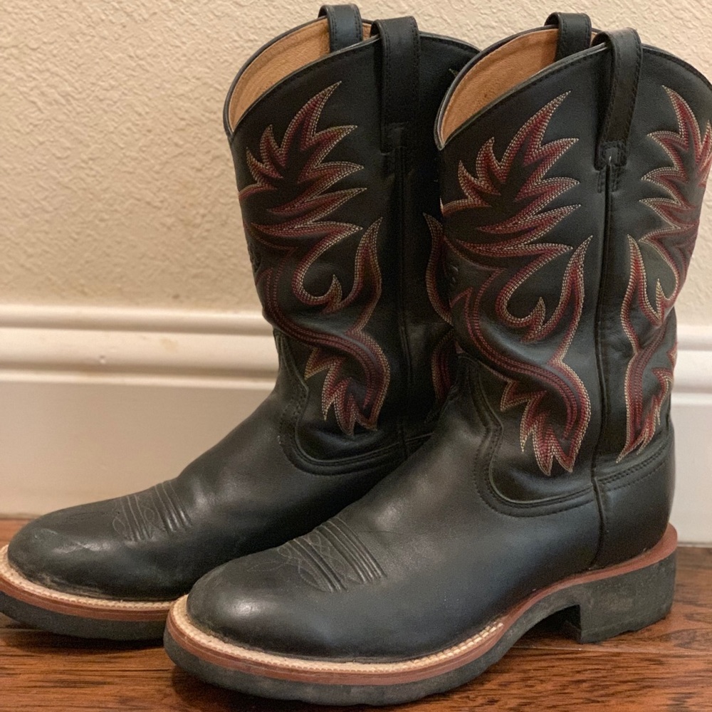 Woman’s boots